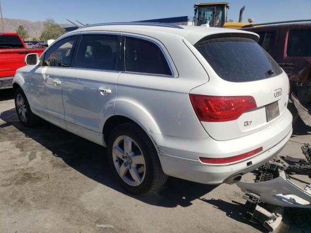 Photo 3 from auction – 2015 AUDI Q7 PREMIUM with VIN WA1LGAFEXFD023475