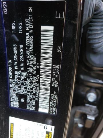 Photo 10 from auction – 2016 LEXUS NX 300 with VIN JTJGARBZ6L5018924