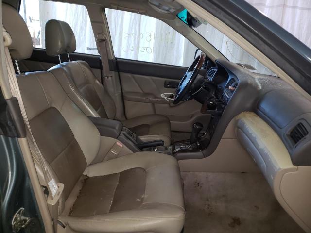 Photo 5 from auction – 2001 SUBARU LEGACY OUT with VIN 4S3BH806217651756