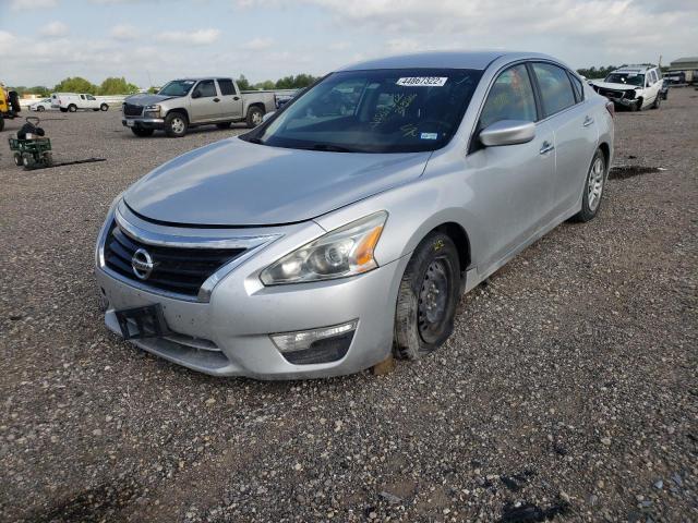 Photo 2 from auction – 2015 NISSAN ALTIMA 2.5 with VIN 1N4AL3AP0FC243586