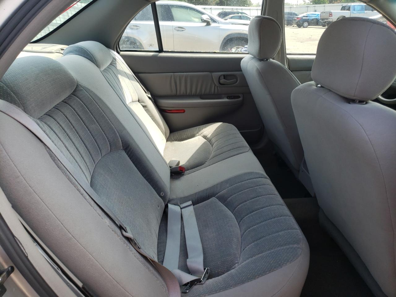 Photo 6 from auction – 2004 BUICK CENTURY CU with VIN 2G4WS52J241228255