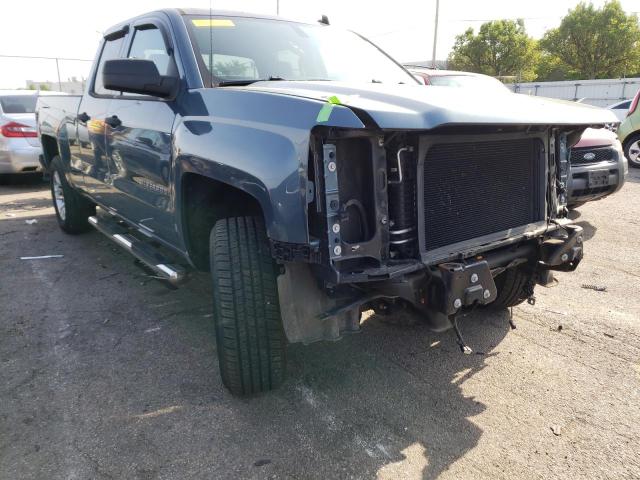 CHEVROLET silverado 2014 with VIN 1GCRCREC6EZ135217 - Photo from auction