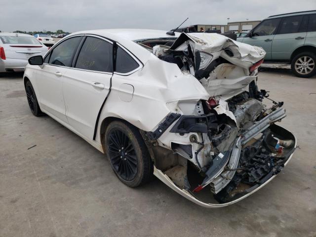 Photo 3 from auction – 2013 FORD FUSION SE with VIN 3FA6P0HR6DR226905