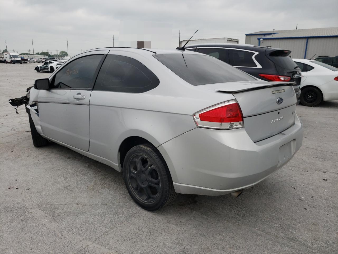 Photo 3 from auction – 2008 FORD FOCUS SE with VIN 1FAHP33NX8W145925