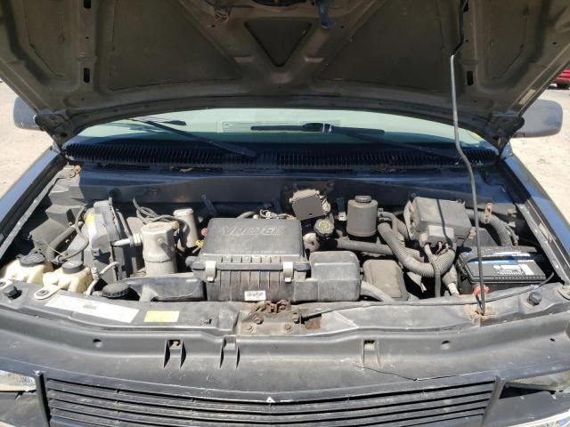 Photo 7 from auction – 2001 CHEVROLET ASTRO with VIN 1GCDM19W01B121927