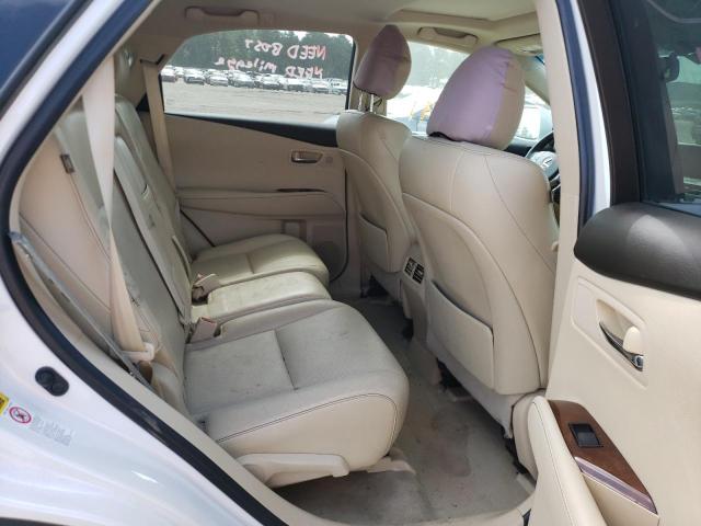 Photo 6 from auction – 2015 LEXUS RX 350 with VIN 2T2ZK1BA4FC173320