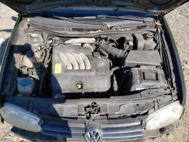 Photo 7 from auction – 2004 VOLKSWAGEN GOLF with VIN 9BWBL61J144036455