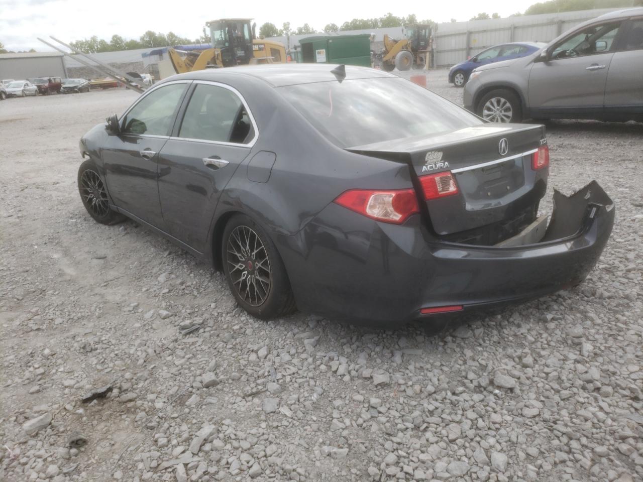 Photo 3 from auction – 2014 ACURA TSX TECH with VIN JH4CU2F67EC004768