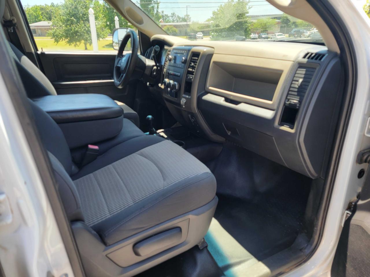 Photo 5 from auction – 2012 DODGE RAM 2500 S with VIN 3C6UD5HL2CG170255