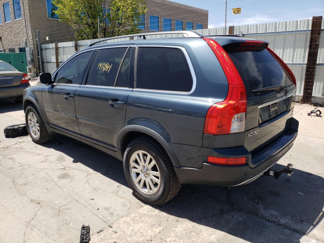 Photo 3 from auction – 2008 VOLVO XC90 3.2 with VIN YV4CZ982681461784
