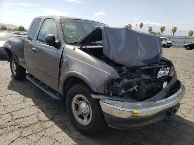 FORD F150 2003 con VIN 1FTRX07LX3KC02162 - Foto de la subasta