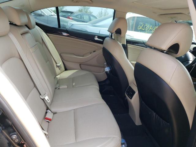 Photo 6 from auction – 2014 KIA CADENZA PR with VIN KNALN4D71E5141020