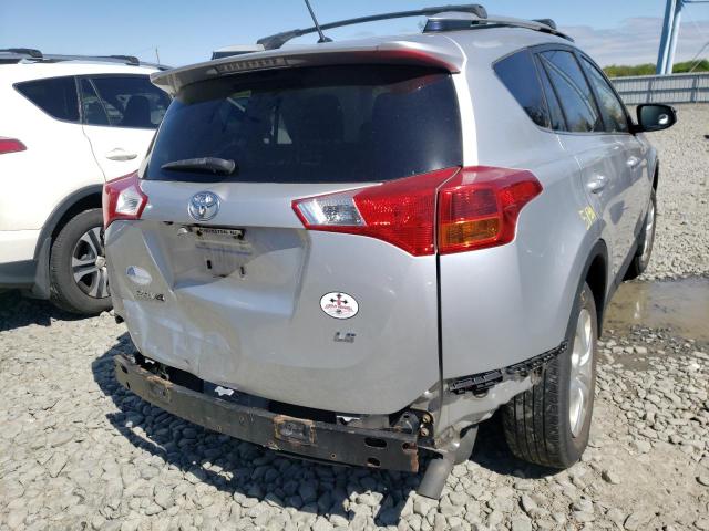 Photo 4 from auction – 2013 TOYOTA RAV4 LE with VIN JTMZFREV7D5017434
