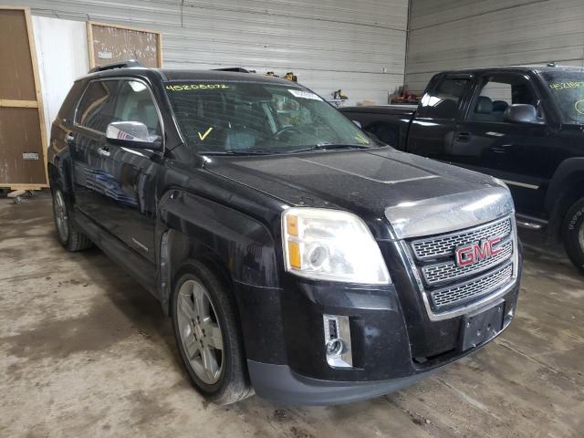 GMC TERRAIN SL 2012 con VIN 2GKALWEK7C6167805 - Foto de la subasta
