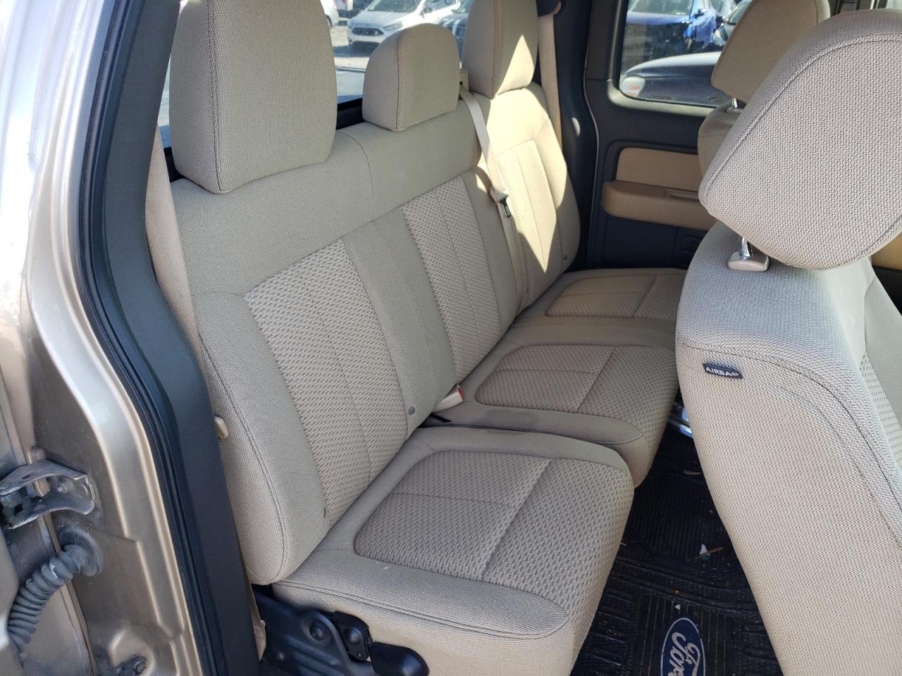 Photo 6 from auction – 2012 FORD F150 SUPER with VIN 1FTFX1EF6CKE25899