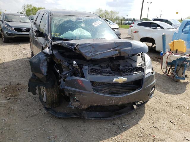 Photo 9 from auction – 2011 CHEVROLET EQUINOX LS with VIN 2CNALBEC5B6201876