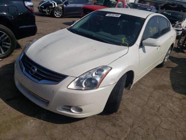 Photo 2 from auction – 2010 NISSAN ALTIMA BAS with VIN 1N4AL2AP3AN506516