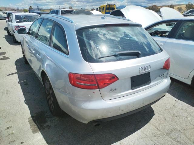 Photo 3 from auction – 2009 AUDI A4 PREMIUM with VIN WAUGF78K29A067831