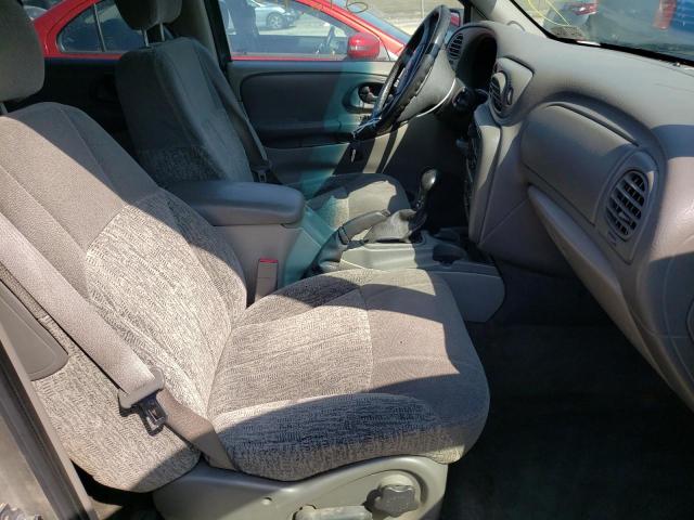 Photo 5 from auction – 2002 CHEVROLET TRAILBLAZE with VIN 1GNDT13S322274934