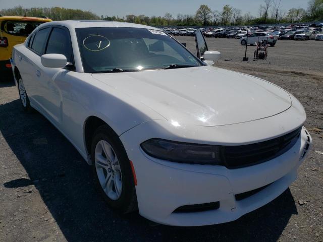 Photo 1 from auction – 2019 DODGE CHARGER SX with VIN 2C3CDXBGXKH703175