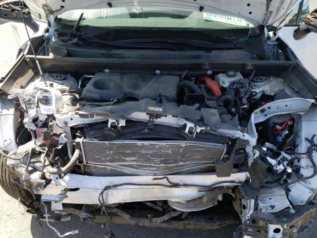 Photo 7 from auction – 2021 TOYOTA RAV4 LE with VIN 2T3L6RFV8MW005595