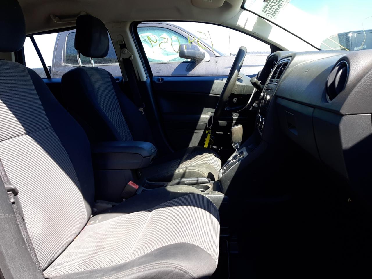 Photo 5 from auction – 2010 DODGE CALIBER SX with VIN 1B3CB4HA5AD532335