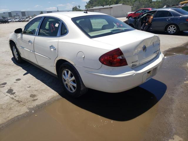 Photo 3 from auction – 2006 BUICK LACROSSE C with VIN 2G4WC582861224095