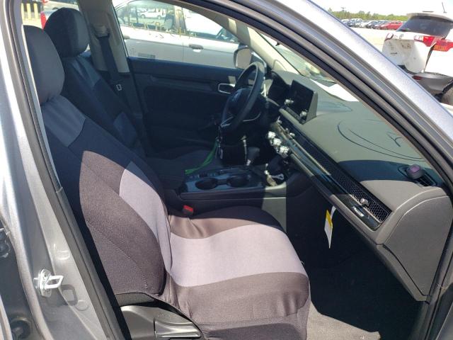 Photo 5 from auction – 2022 HONDA CIVIC LX with VIN 19XFL2H57NE004803