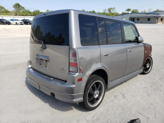 Photo 4 from auction – 2006 SCION XB with VIN JTLKT324464055185