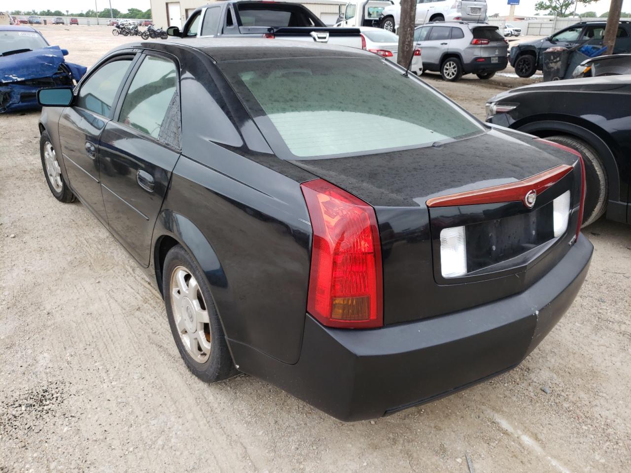 Photo 3 from auction – 2003 CADILLAC CTS with VIN 1G6DM57N230122094