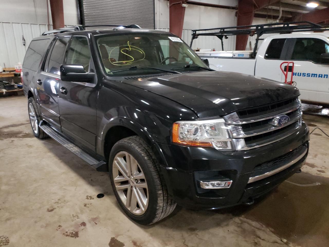 FORD EXPEDITION 2015 with VIN 1FMJK2AT2FEF39276 - Photo from auction
