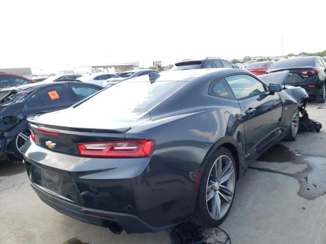 Photo 4 from auction – 2016 CHEVROLET CAMARO LT with VIN 1G1FB1RX1G0170770