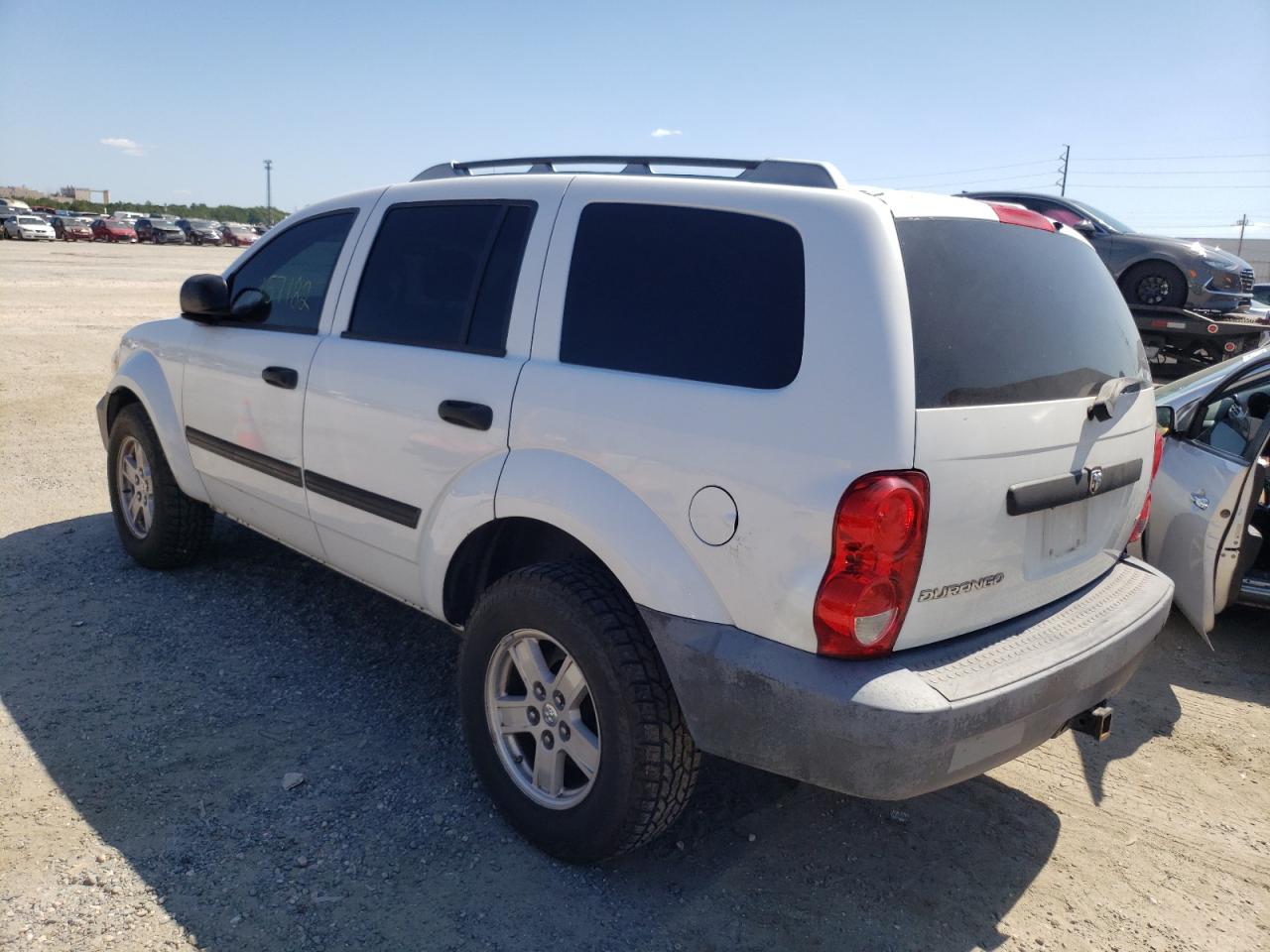Photo 3 from auction – 2008 DODGE DURANGO SX with VIN 1D8HB38N98F148205