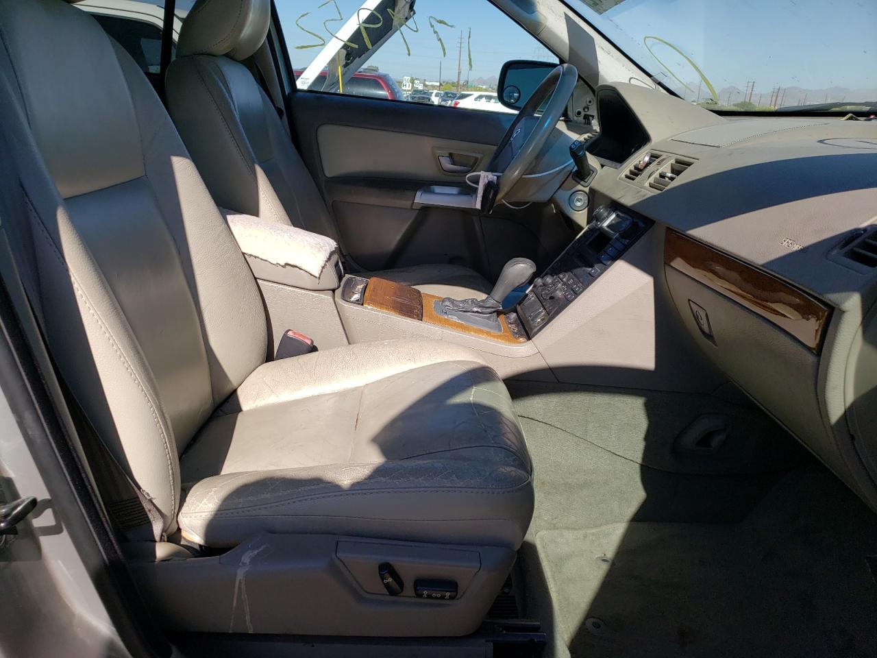 Photo 5 from auction – 2005 VOLVO XC90 with VIN YV1CZ592251140762
