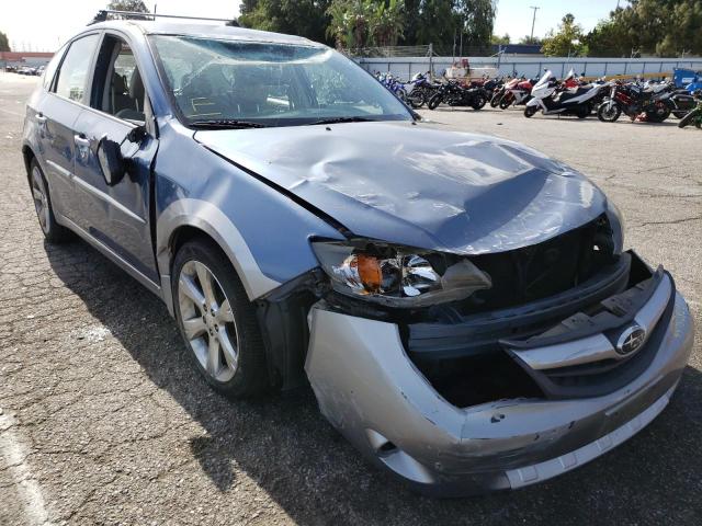 Photo 1 from auction – 2010 SUBARU IMPREZA OU with VIN JF1GH6D60AH801996
