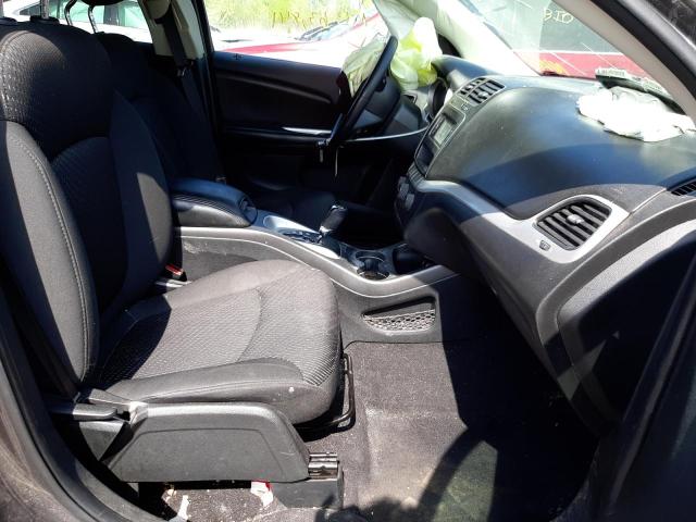 Photo 5 from auction – 2018 DODGE JOURNEY SE with VIN 3C4PDCAB9JT382778