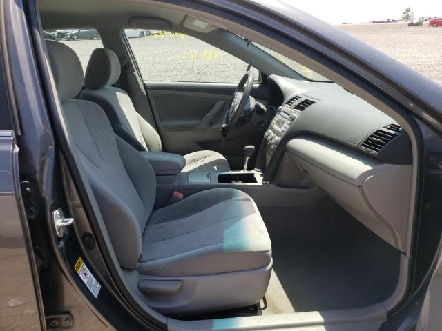 Photo 5 from auction – 2011 TOYOTA CAMRY BASE with VIN 4T4BF3EK9BR124218