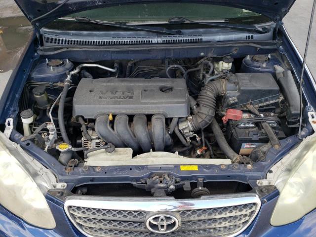 Photo 7 from auction – 2007 TOYOTA COROLLA CE with VIN 2T1BR30E07C727165