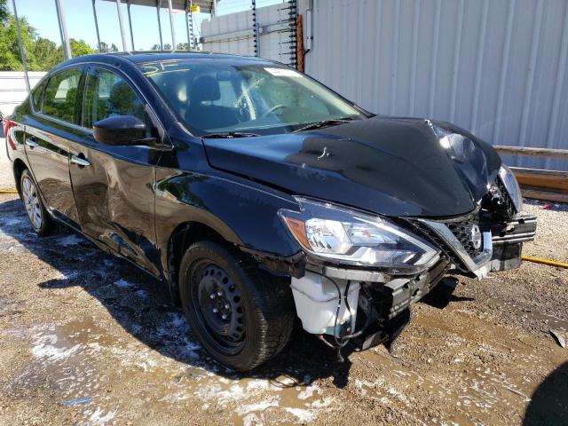 Photo 9 from auction – 2016 NISSAN SENTRA S with VIN 3N1AB7AP3GL678678