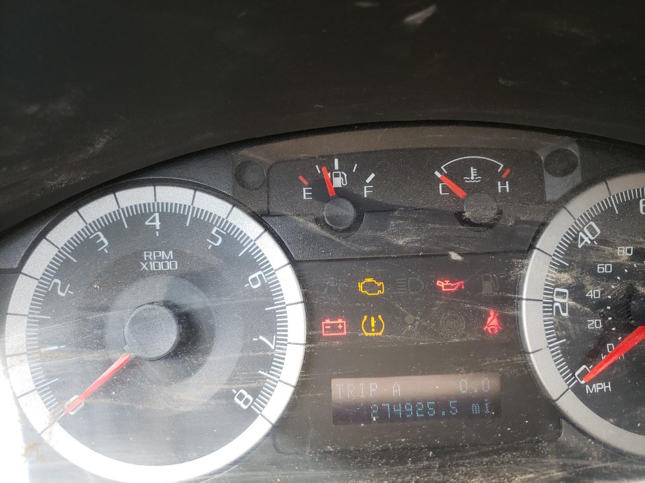 Photo 8 from auction – 2009 FORD ESCAPE XLT with VIN 1FMCU93G69KC56624