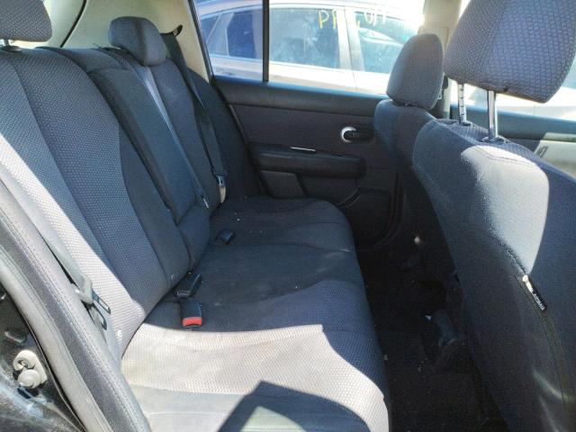 Photo 6 from auction – 2009 NISSAN VERSA S with VIN 3N1BC13E49L370285