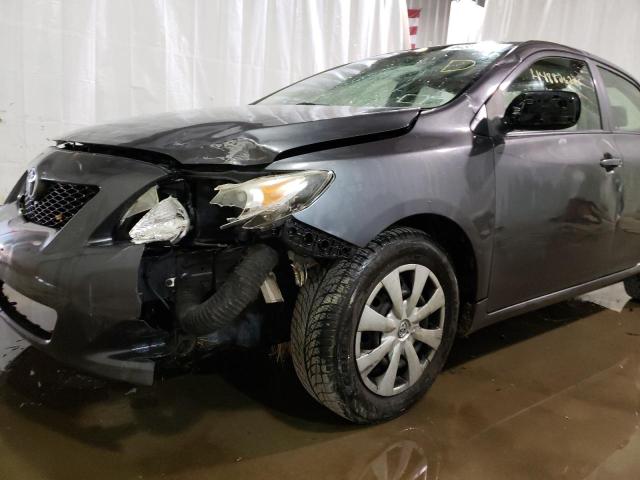 Photo 9 from auction – 2010 TOYOTA COROLLA BA with VIN JTDBU4EE5A9107955