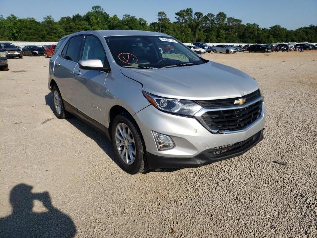 CHEVROLET EQUINOX LT 2019 with VIN 2GNAXKEV0K6182591 - Photo from auction
