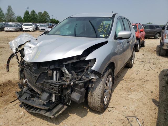 Photo 2 from auction – 2016 NISSAN ROGUE S with VIN 5N1AT2MV1GC845683