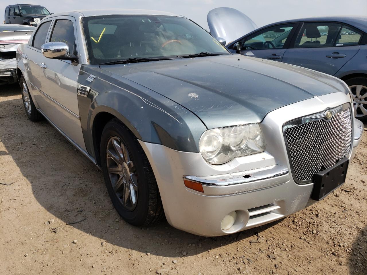 CHRYSLER 300C 2006 con VIN 2C3LA63H36H187970 - Foto de la subasta