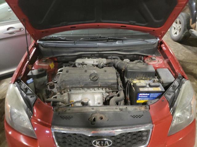 Photo 7 from auction – 2011 KIA RIO BASE with VIN KNADH4A34B6917613