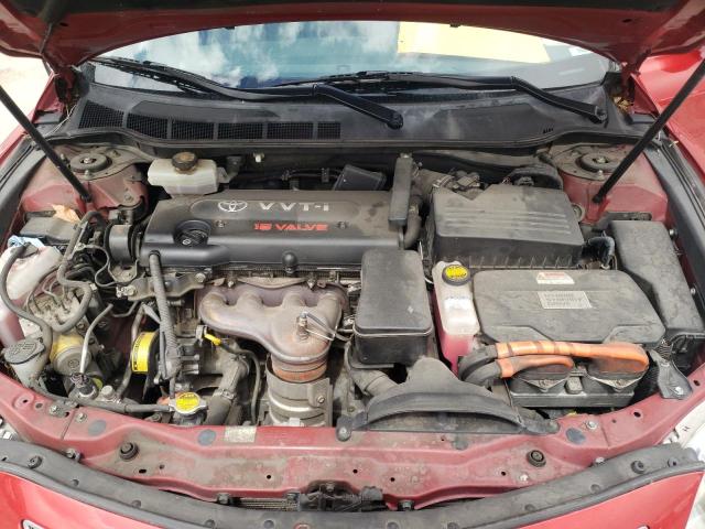 Photo 7 from auction – 2007 TOYOTA CAMRY HYBR with VIN JTNBB46K473039665