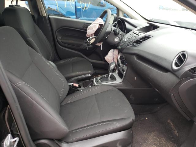 Photo 5 from auction – 2017 FORD FIESTA SE with VIN 3FADP4EJ8HM167985