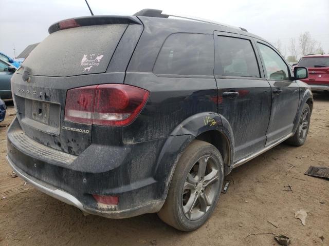 Photo 4 from auction – 2017 DODGE JOURNEY CR with VIN 3C4PDDGG4HT585452