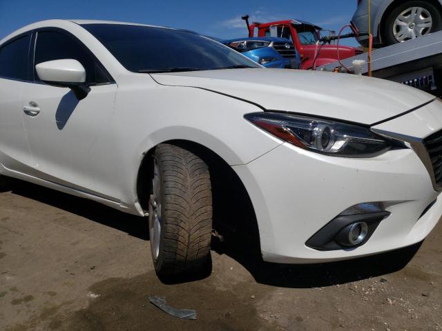 Photo 9 from auction – 2014 MAZDA 3 TOURING with VIN JM1BM1L36E1207292